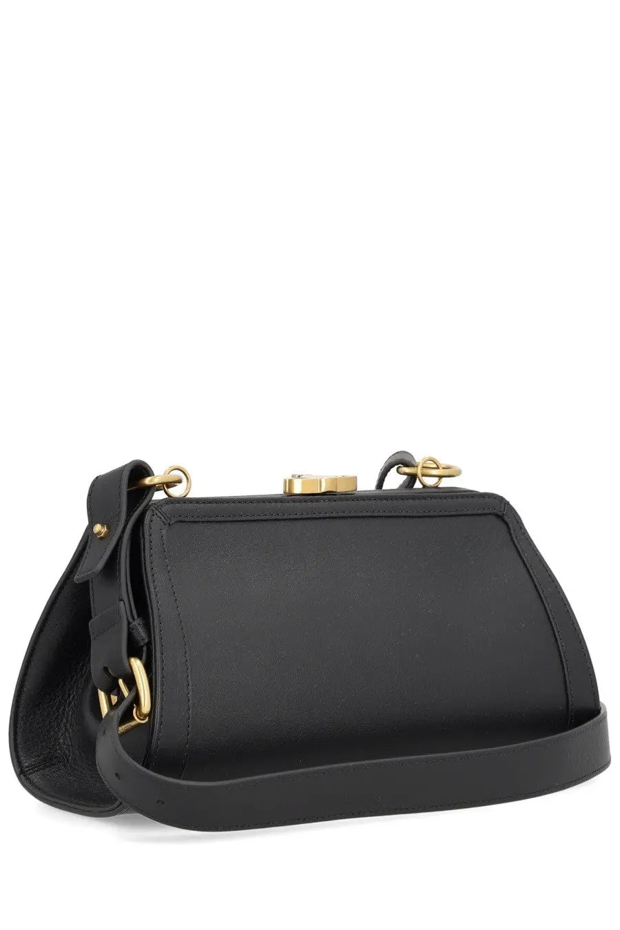 Vivienne Westwood Unisex Bag Ascot Black, view 2