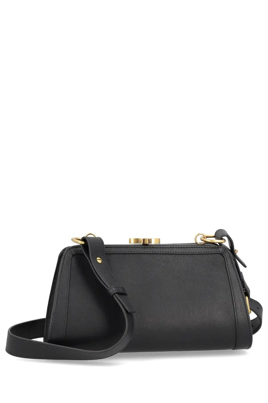 Vivienne Westwood Unisex Bag Ascot Black, view 3