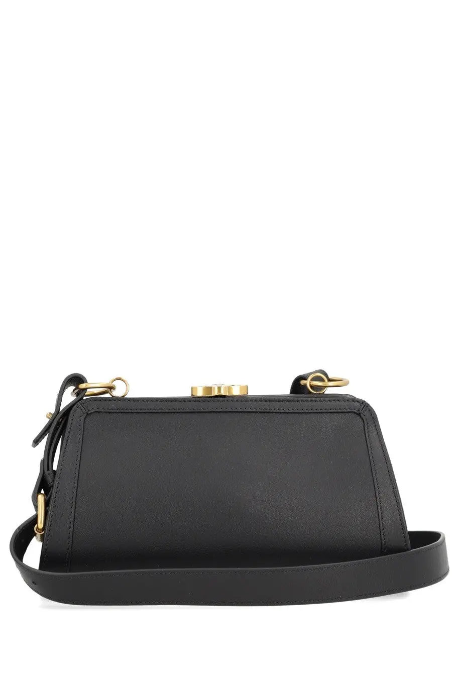 Vivienne Westwood Unisex Bag Ascot Black
