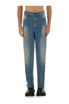 Vivienne Westwood Unisex Jeans Baggy Blue, view 6