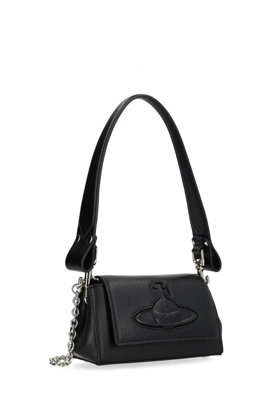 Vivienne Westwood Women's Bag Hazel Small Black, view 2