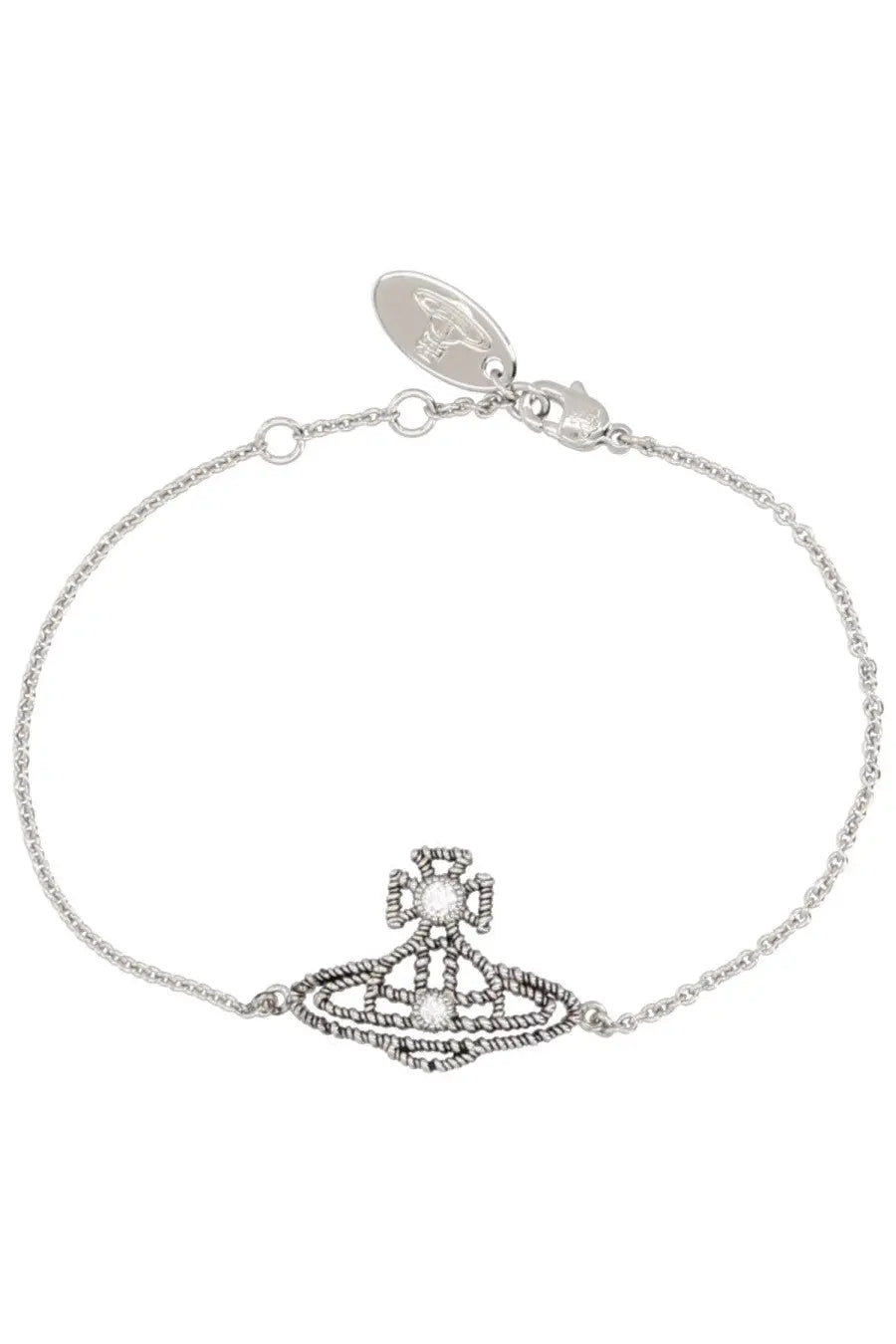 Vivienne Westwood Women's Coretta Bracelet Silver