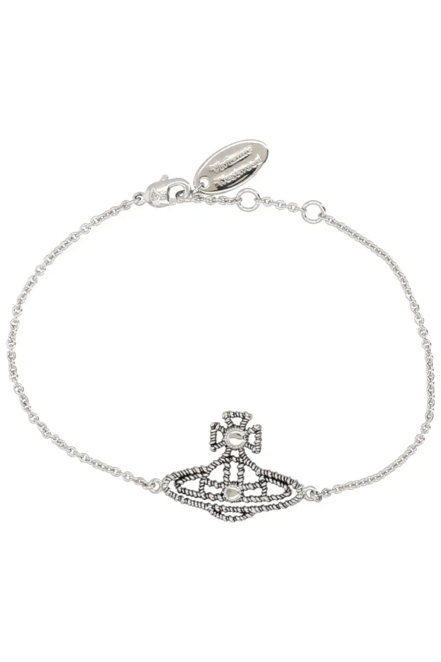 Vivienne Westwood Women's Coretta Bracelet Silver, view 2
