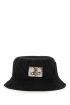 Vivienne Westwood Women's Bucket Hat Black