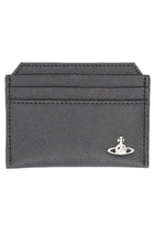 Vivienne Westwood Women's Card Holder Black