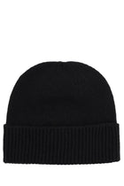 Vivienne Westwood Women's Cashmere Beanie Black, view 2