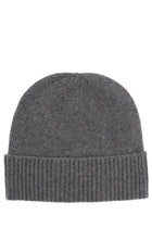 Vivienne Westwood Women's Cashmere Beanie Grey, view 2