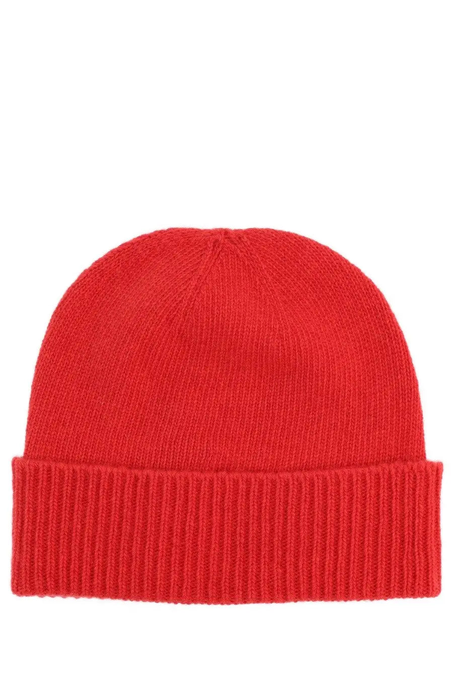 Vivienne Westwood Women's Cashmere Beanie Red, view 2