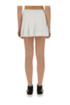 Vivienne Westwood Women's Cheerleader Skirt White, view 3