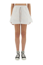 Vivienne Westwood Women's Cheerleader Skirt White
