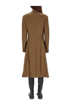 Vivienne Westwood Women's Coat Winston Beige, view 3