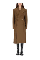 Vivienne Westwood Women's Coat Winston Beige