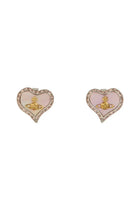 Vivienne Westwood Women's Petra Earrings Silver
