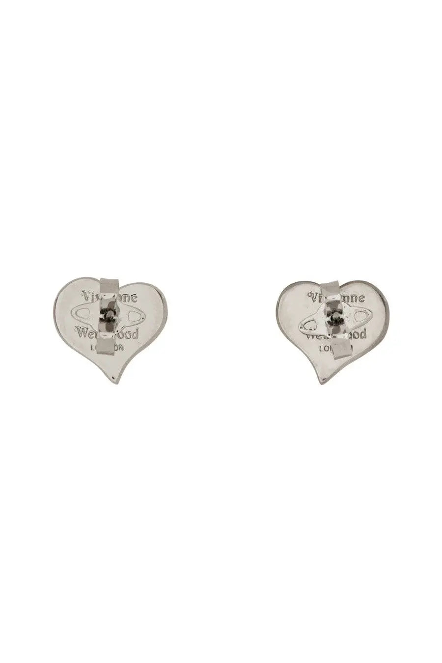 Vivienne Westwood Women's Petra Earrings Silver, view 2