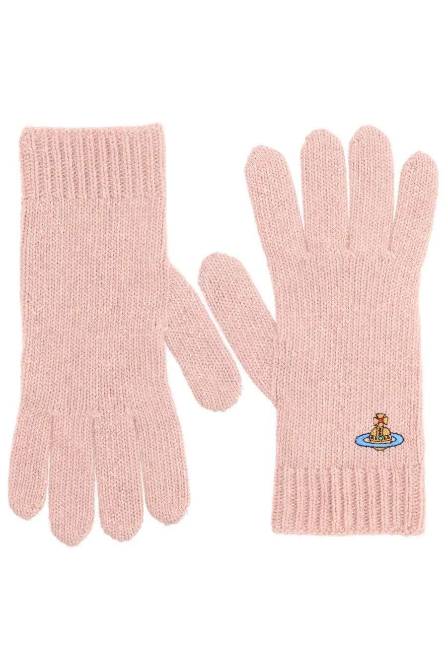 Vivienne Westwood Women's Gloves Beige