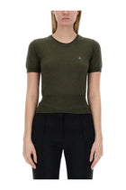 Vivienne Westwood Women's Jersey Green