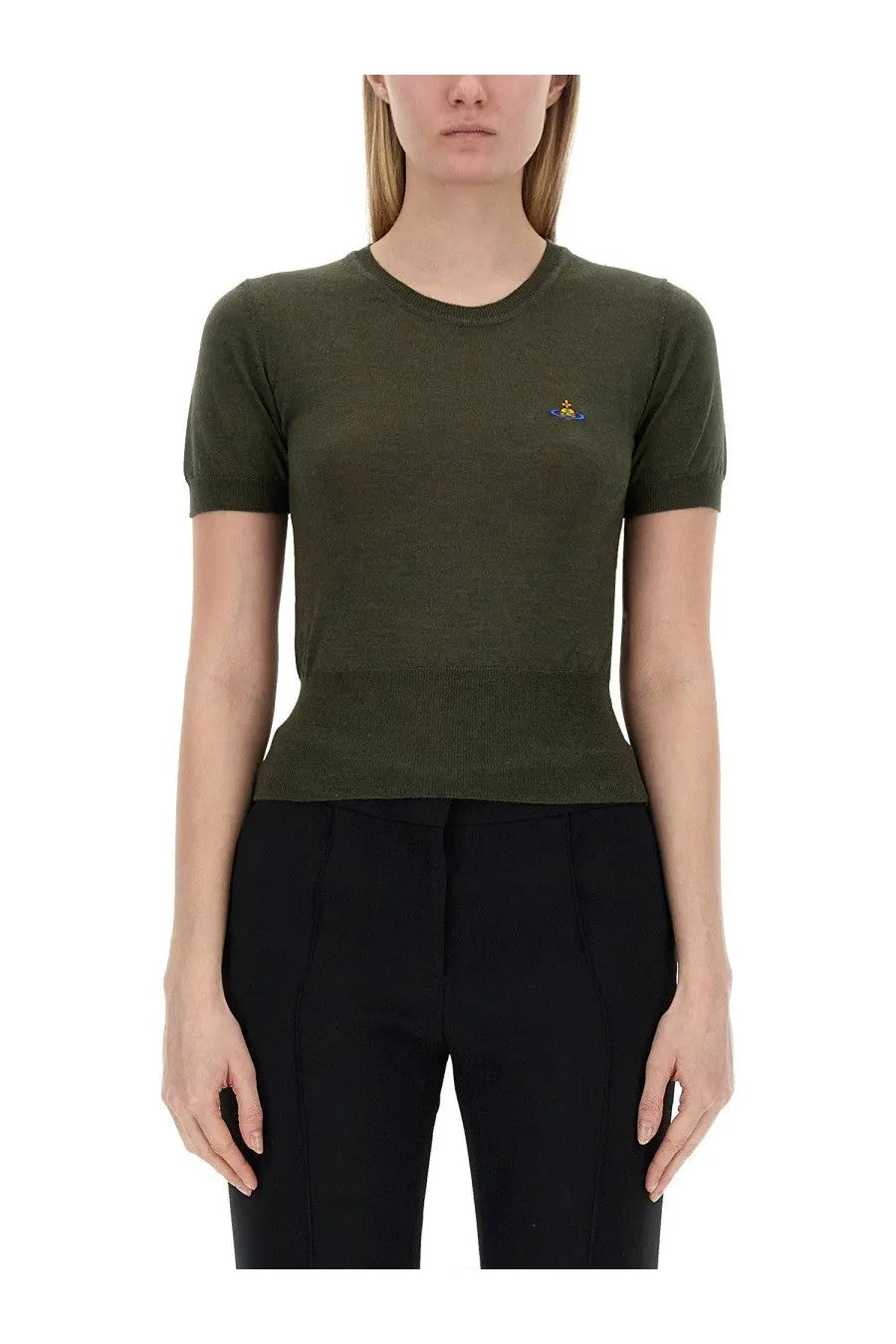 Vivienne Westwood Women's Jersey Green