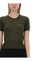 Vivienne Westwood Women's Jersey Green, view 4