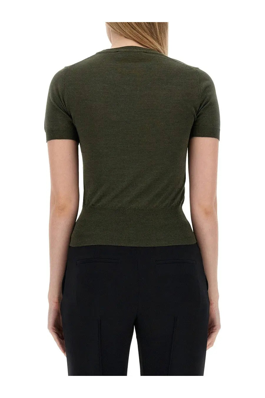 Vivienne Westwood Women's Jersey Green, view 3