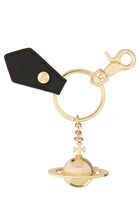 Vivienne Westwood Women's Keychain 3D Orb Black