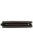 Vivienne Westwood Women's Leather Wallet Black, view 3