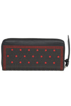 Vivienne Westwood Women's Leather Wallet Black, view 2