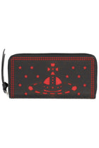 Vivienne Westwood Women's Leather Wallet Black