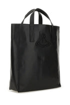 Vivienne Westwood Women's Medium Sarah Tote Bag Black, view 3