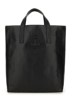 Vivienne Westwood Women's Medium Sarah Tote Bag Black