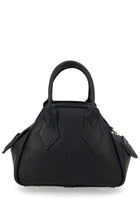 Vivienne Westwood Women's Mini Yasmine Bag Black, view 3