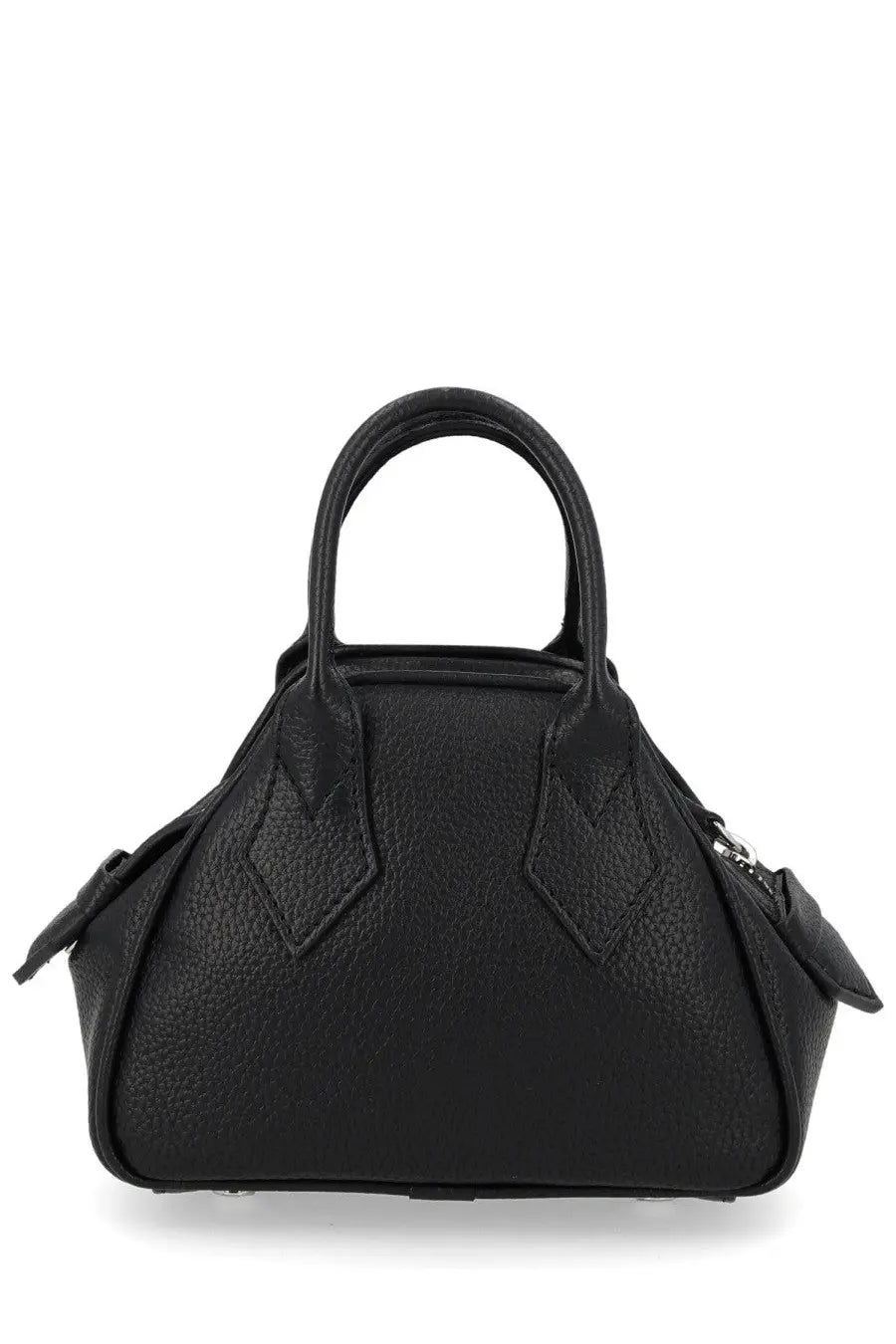 Vivienne Westwood Women's Mini Yasmine Bag Black, view 3