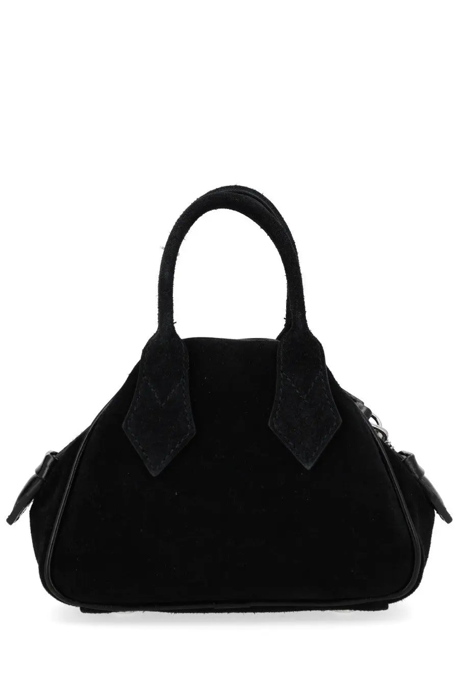 Vivienne Westwood Women's Mini Yasmine Bag Black, view 2