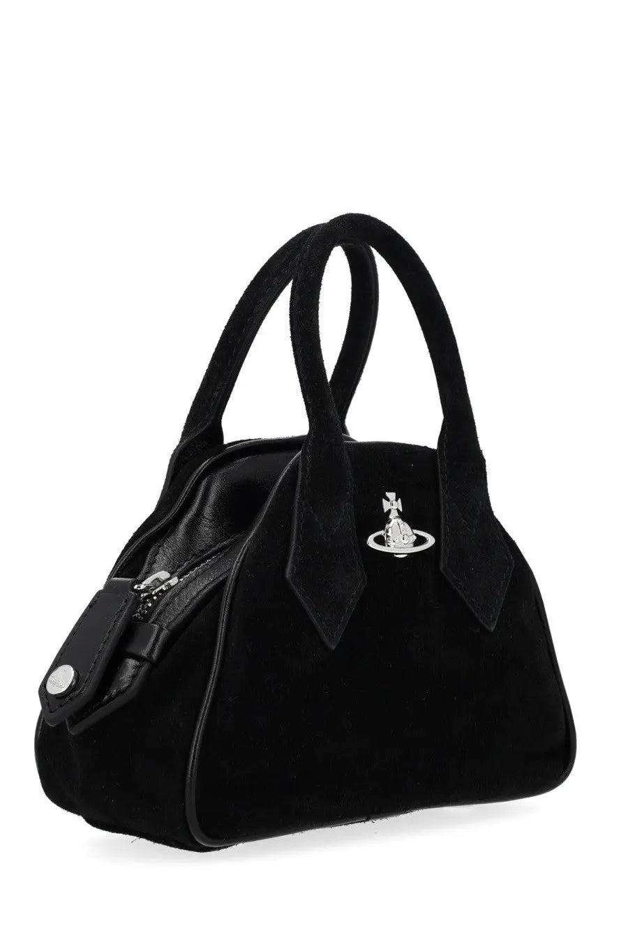 Vivienne Westwood Women's Mini Yasmine Bag Black, view 3