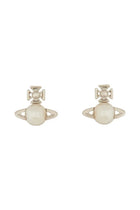 Vivienne Westwood Women's Balbina Earrings Silver