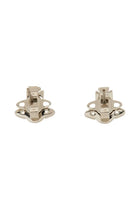 Vivienne Westwood Women's Balbina Earrings Silver, view 2