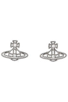 Vivienne Westwood Women's Coretta Earrings Silver