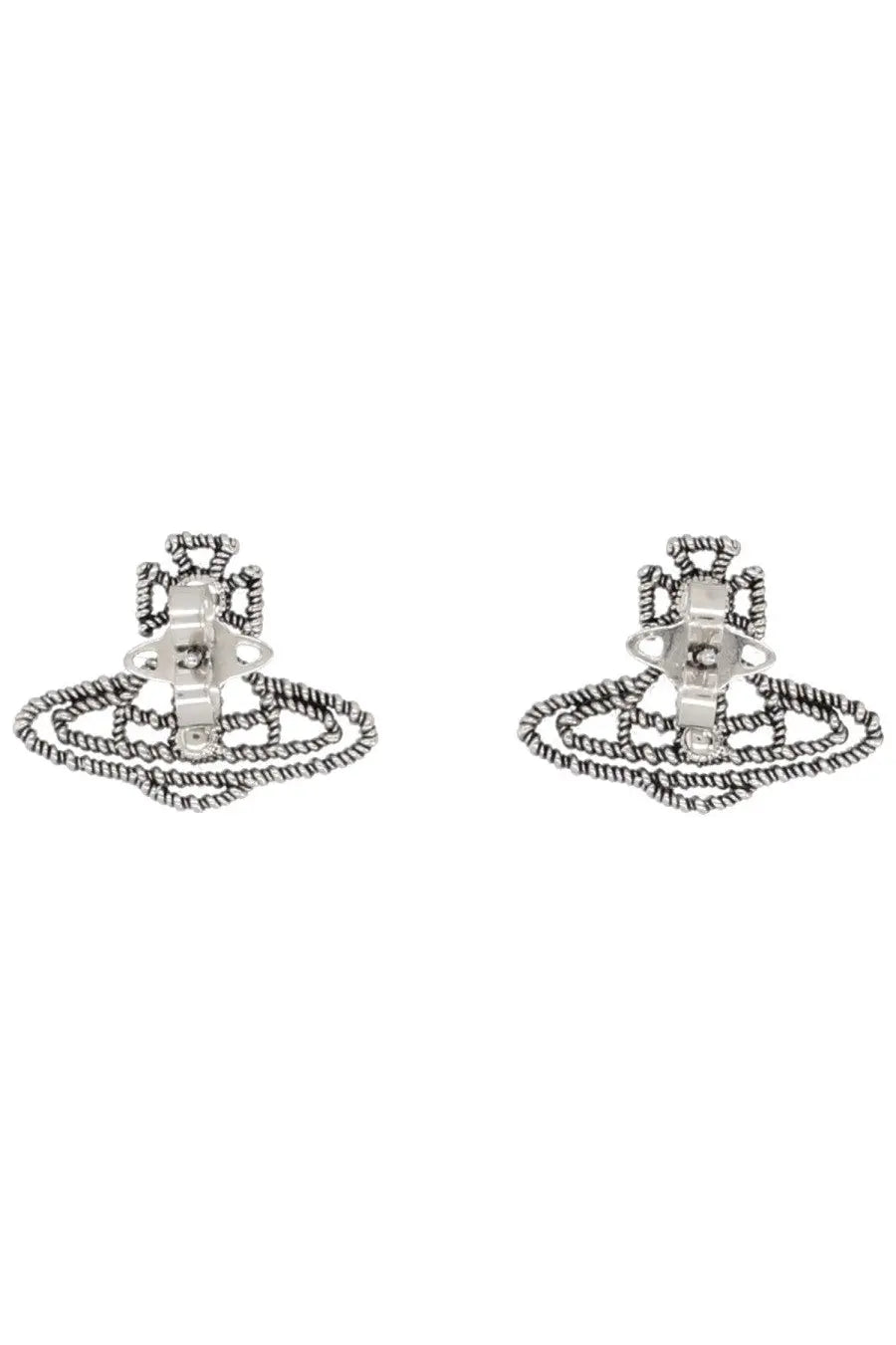 Vivienne Westwood Women's Coretta Earrings Silver, view 2