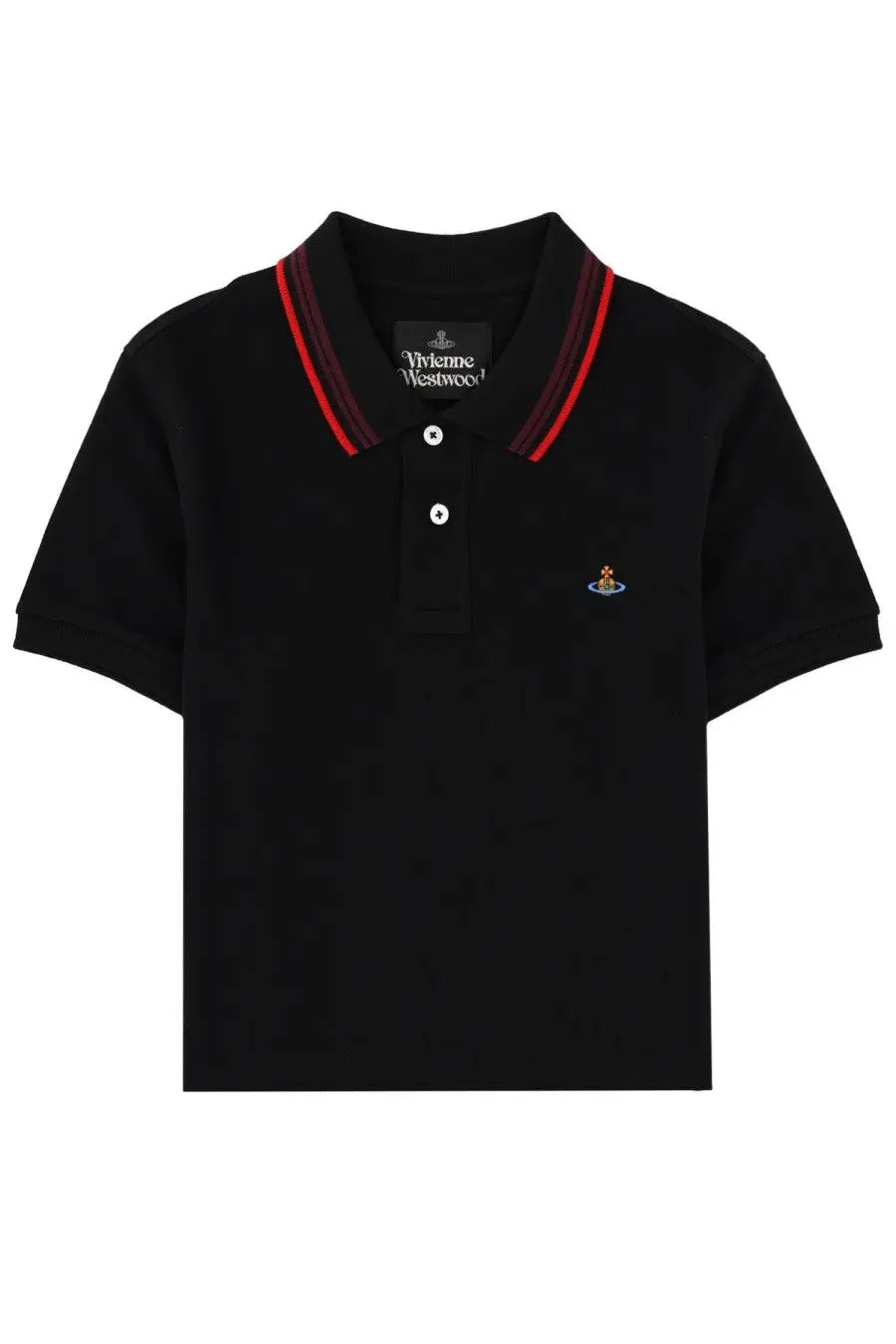 Vivienne Westwood Women's Polo Black