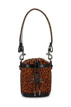 Vivienne Westwood Women's Small Kitty Bucket Bag Pattern