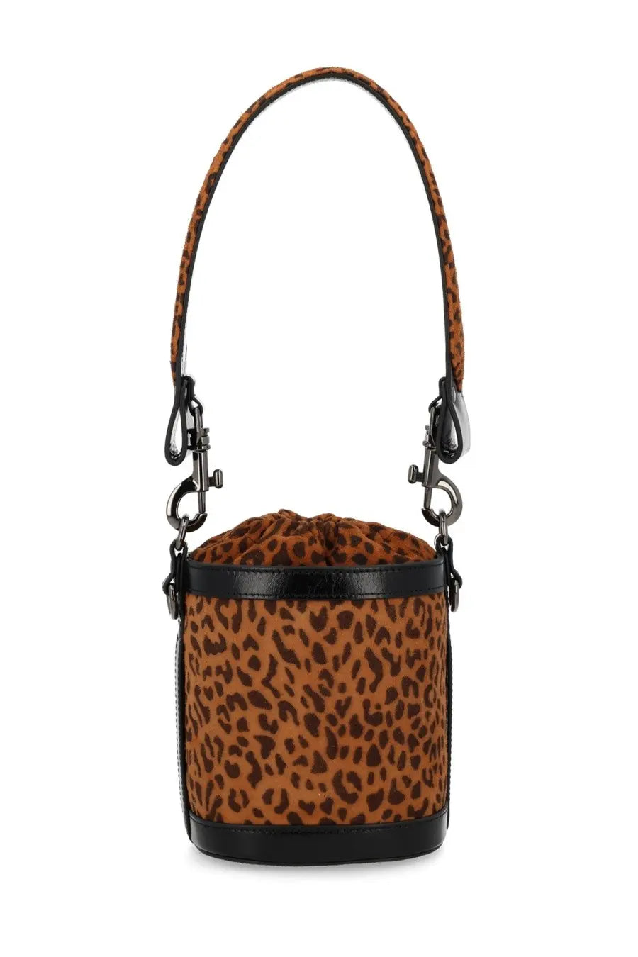 Vivienne Westwood Women's Small Kitty Bucket Bag Pattern, view 4