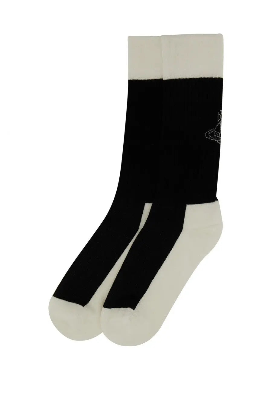 Vivienne Westwood Women's Socks Black, view 2