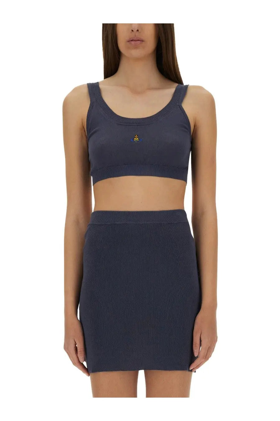 Vivienne Westwood Women's Top Bea Bra Purple