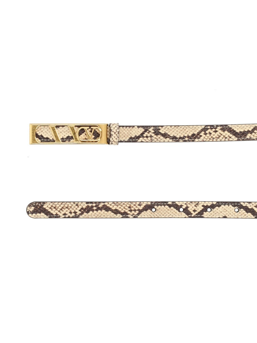 Valentino Women's Vlogo Signature Belt Pattern