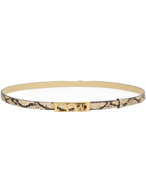 Valentino Women's Vlogo Signature Belt Pattern