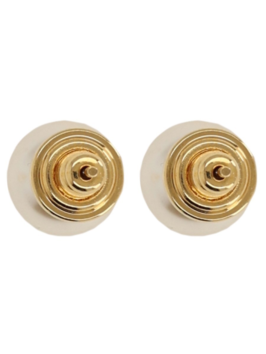 Valentino Women's Vlogo Signature Earrings Gold