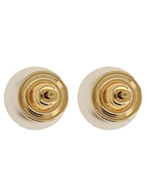 Valentino Women's Vlogo Signature Earrings Gold