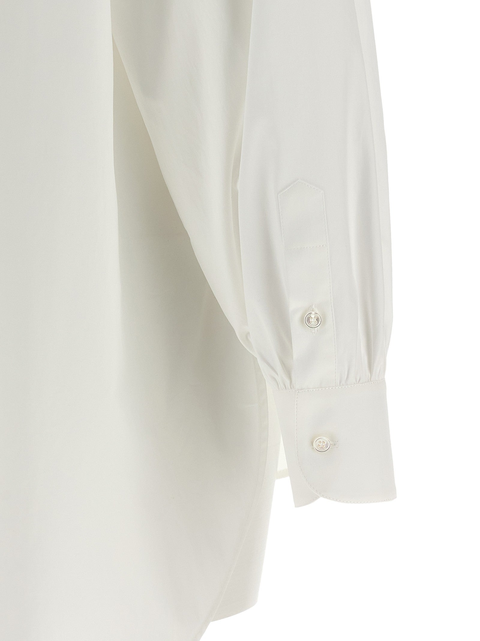 Valentino Vlogo Top White