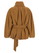ISABEL MARANT Voilinda Jacket Brown, view 3
