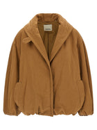ISABEL MARANT Voilinda Jacket Brown, view 2
