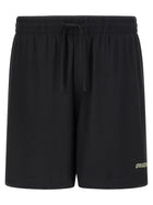 Casablanca Volcano Bermuda Shorts Black